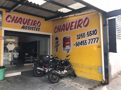 Imagem ilustrativa da empresa Chaveiro Assistec l Chaveiro 24hrs em Goiânia - GO