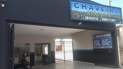 Imagem ilustrativa da empresa Chaveiro Atacama em Jundiaí - SP