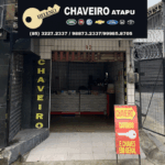 Imagem ilustrativa da empresa Chaveiro Atapu O HELENO em Fortaleza - CE