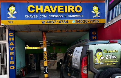 Imagem ilustrativa da empresa Chaveiro Atenas em Diadema - SP