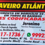 Imagem ilustrativa da empresa Chaveiro Atlântico em Salvador - BA