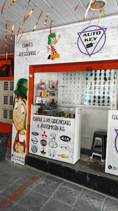 Imagem ilustrativa da empresa Chaveiro Auto Key em Recife - PE