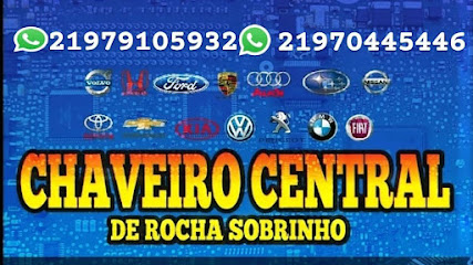Imagem ilustrativa da empresa CHAVEIRO automotivo Excelencia em Mesquita - RJ