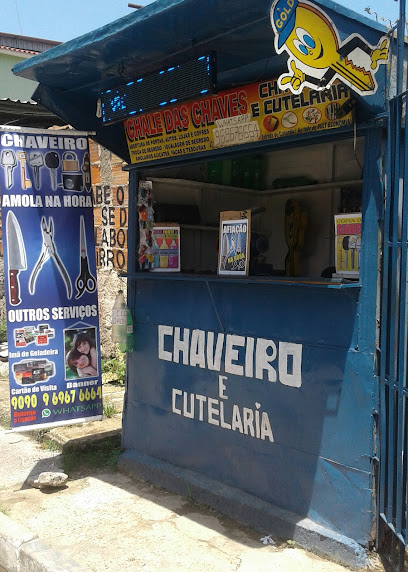 Imagem ilustrativa da empresa CHAVEIRO AVANTE em Belford Roxo - RJ