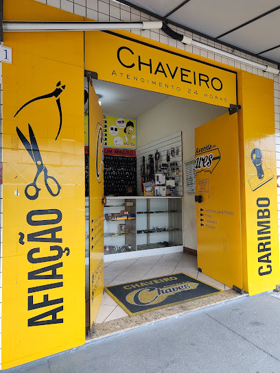 Chaveiro Avenida das Chaves - Plantão 24 Horas em Palhoça - SC