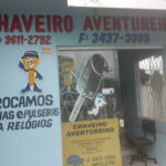 Imagem ilustrativa da empresa Chaveiro Aventureiro em Joinville - SC