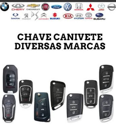 Imagem ilustrativa da empresa Chaveiro Azevedo: Chave Codificada, Cópia de Chave, Abertura de Portas, Betim MG em Betim - MG