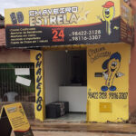 Imagem ilustrativa da empresa Chaveiro Balneário em Goiânia - GO
