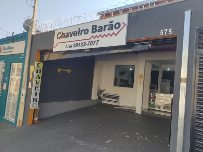 Chaveiro Barão em Ribeirão Preto - SP