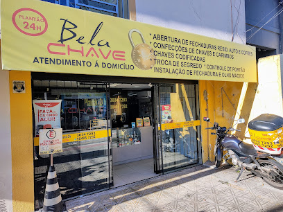 Imagem ilustrativa da empresa Chaveiro Bela Chave em São José - SC