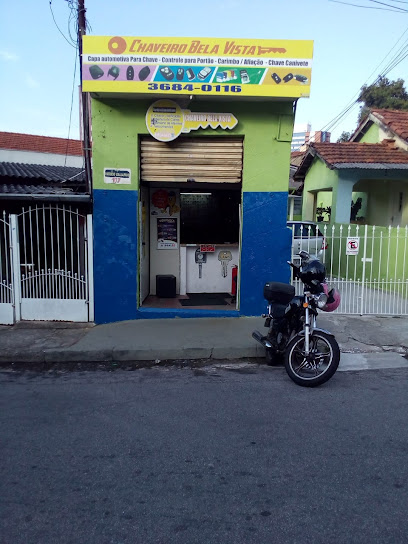 Chaveiro Bela Vista em Osasco - SP