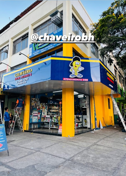 Chaveiro BH 24 Horas PAMPULHA em Belo Horizonte - MG