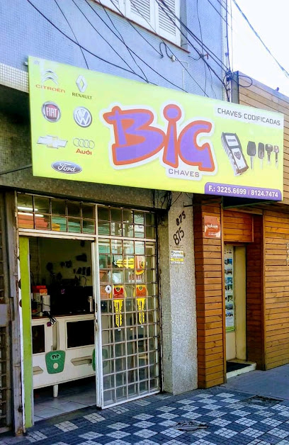 Chaveiro BIG CHAVES Pelotas em Pelotas - RS