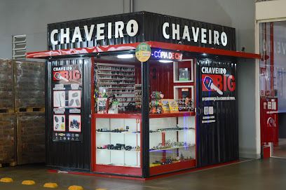 Chaveiro Big - Costa e Silva em Joinville - SC
