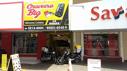 Chaveiro Big em Goiânia - GO