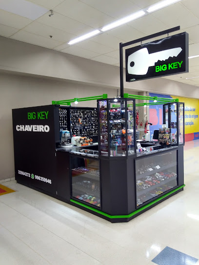 Chaveiro Big Key em Porto Alegre - RS