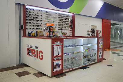 Imagem ilustrativa da empresa Chaveiro Big - Shopping Estação em Joinville - SC