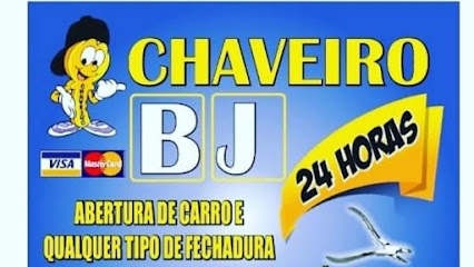 Imagem ilustrativa da empresa CHAVEIRO B.J 24hrs em Hortolândia - SP