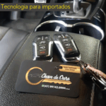 Imagem ilustrativa da empresa Chaveiro Blumenau - Chave de Ouro em Blumenau - SC