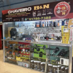 Imagem ilustrativa da empresa Chaveiro B&N em Carapicuíba - SP