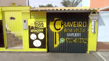 Imagem ilustrativa da empresa Chaveiro Boa Vista em Barueri - SP