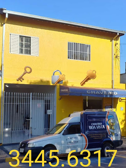 Chaveiro Boa Vista em Limeira - SP