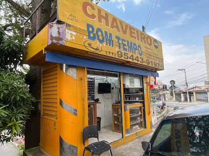 Chaveiro Bom Tempo em Taboão da Serra - SP