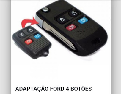 Chaveiro BR Bairro feliz 24Horas em Goiânia - GO