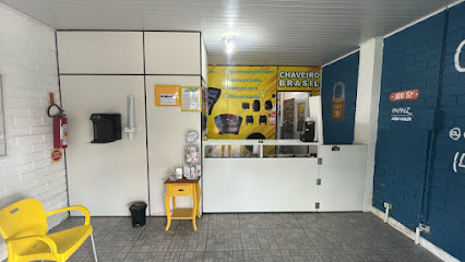 Chaveiro Brasil em Joinville - SC