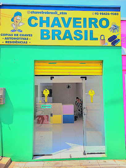 Imagem ilustrativa da empresa Chaveiro Brasil em Santarém - PA