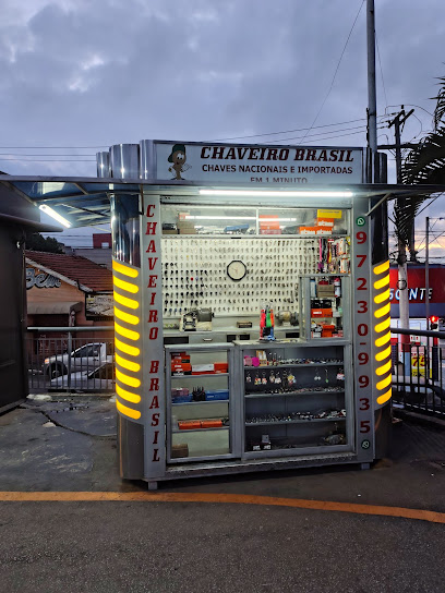 Chaveiro brasil em Várzea Paulista - SP