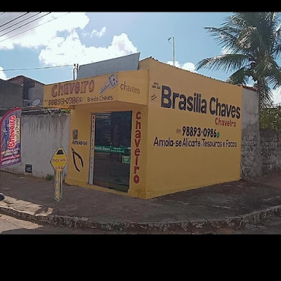 Chaveiro - Brasília Chaves em Natal - RN
