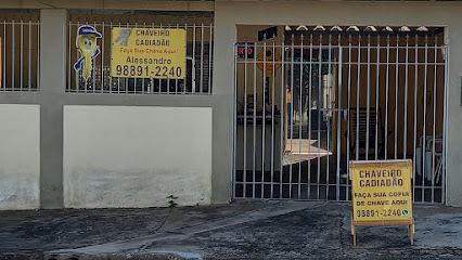 Imagem ilustrativa da empresa Chaveiro Cadiadão em Hortolândia - SP