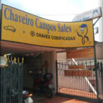 Imagem ilustrativa da empresa Chaveiro Campos Sales em São José do Rio Preto - SP