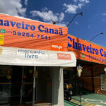 Imagem ilustrativa da empresa Chaveiro Canaã em São José do Rio Preto - SP