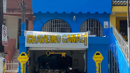 Chaveiro Canal 1 em Santos - SP