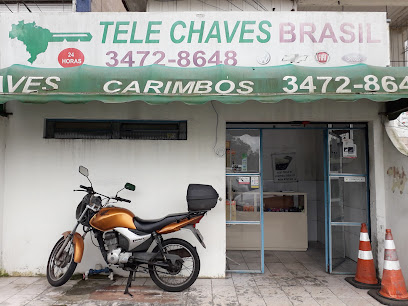 Chaveiro Canoas ( Tele Chaves Brasil ) em Canoas - RS