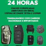 Imagem ilustrativa da empresa Chaveiro Canto do Forte 24 horas em Praia Grande - SP