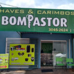 Imagem ilustrativa da empresa Chaveiro & Carimbos Bom Pastor em Campo Grande - MS
