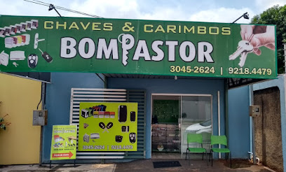 Chaveiro & Carimbos Bom Pastor em Campo Grande - MS