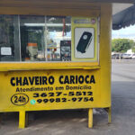 Imagem ilustrativa da empresa Chaveiro Carioca em Cuiabá - MT