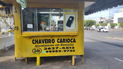 Chaveiro Carioca em Cuiabá - MT