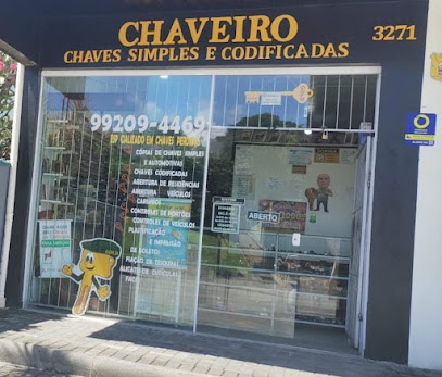 Imagem ilustrativa da empresa Chaveiro Carlos Salto do Norte em Blumenau - SC