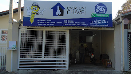 Chaveiro Casa da Chave São José em São José dos Campos - SP