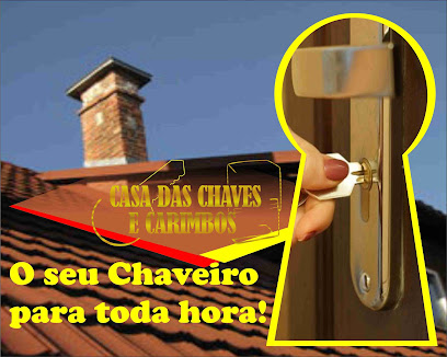 Imagem ilustrativa da empresa CHAVEIRO CASA DAS CHAVES E CARÍMBOS II 24hs em Parauapebas - PA