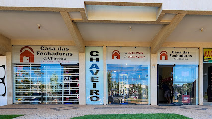 Imagem ilustrativa da empresa Chaveiro | Casa das Fechaduras Palmas Alfredo em Palmas - TO