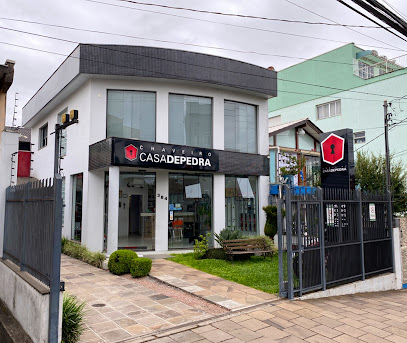 Chaveiro Casa de Pedra em Caxias do Sul - RS