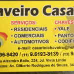 Imagem ilustrativa da empresa Chaveiro Casarini em Mogi das Cruzes - SP