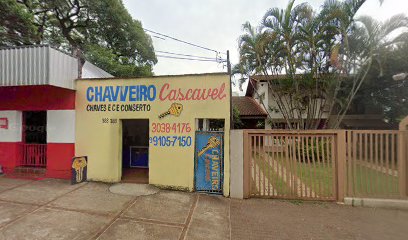 Imagem ilustrativa da empresa Chaveiro Cascavel em Cascavel - PR
