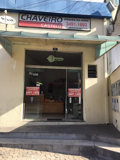 Chaveiro Castelo em Belo Horizonte - MG
